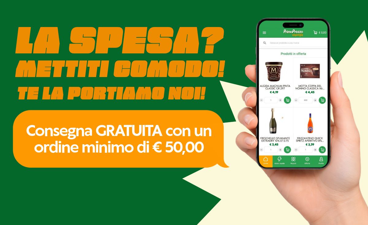 consegna